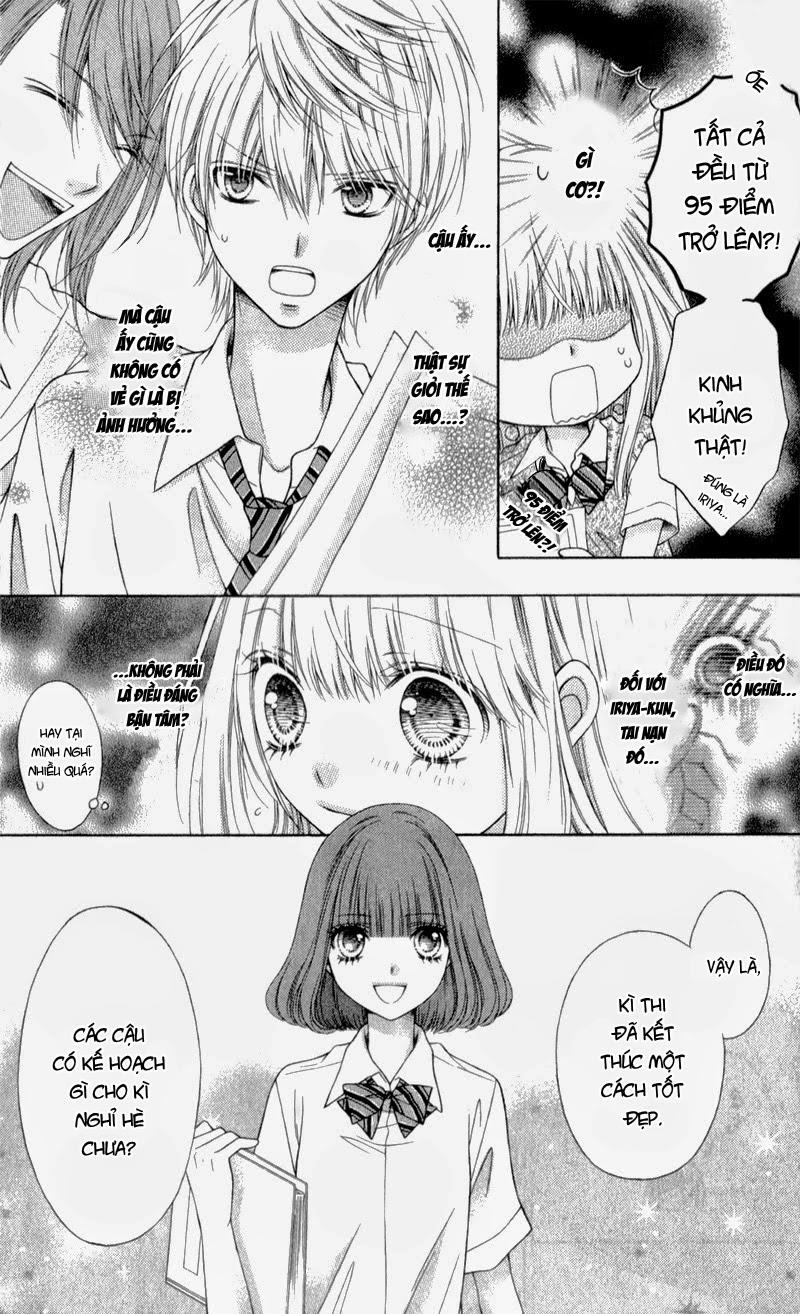 Sugar Soldier Chap 11 - Next Chap 12