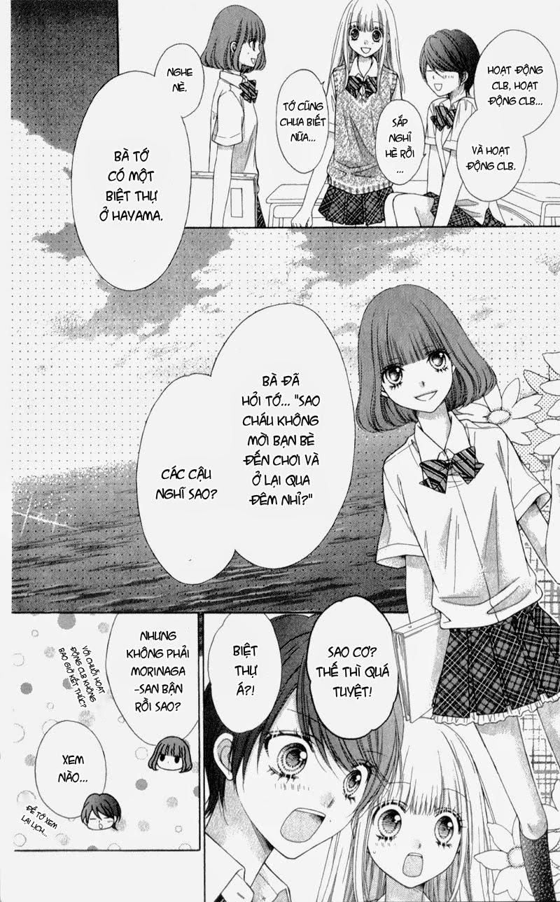 Sugar Soldier Chap 11 - Next Chap 12
