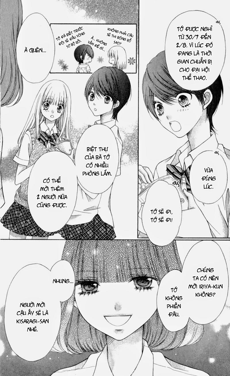 Sugar Soldier Chap 11 - Next Chap 12