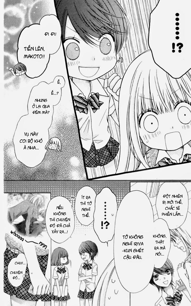 Sugar Soldier Chap 11 - Next Chap 12