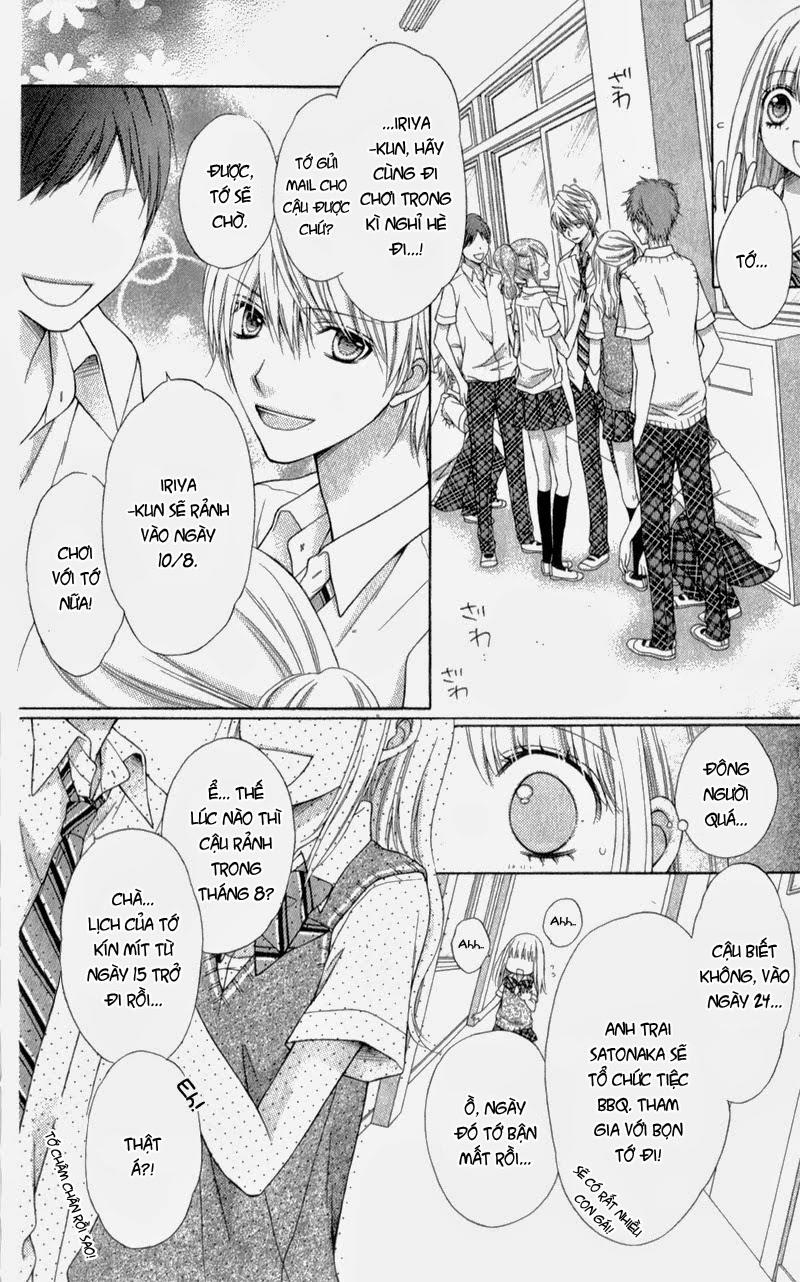 Sugar Soldier Chap 11 - Next Chap 12