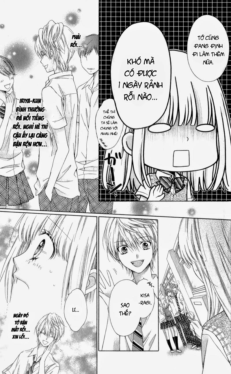 Sugar Soldier Chap 11 - Next Chap 12