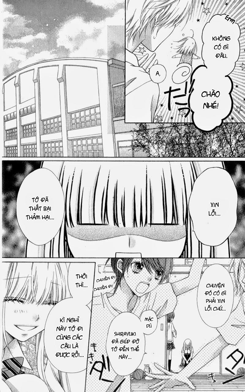 Sugar Soldier Chap 11 - Next Chap 12