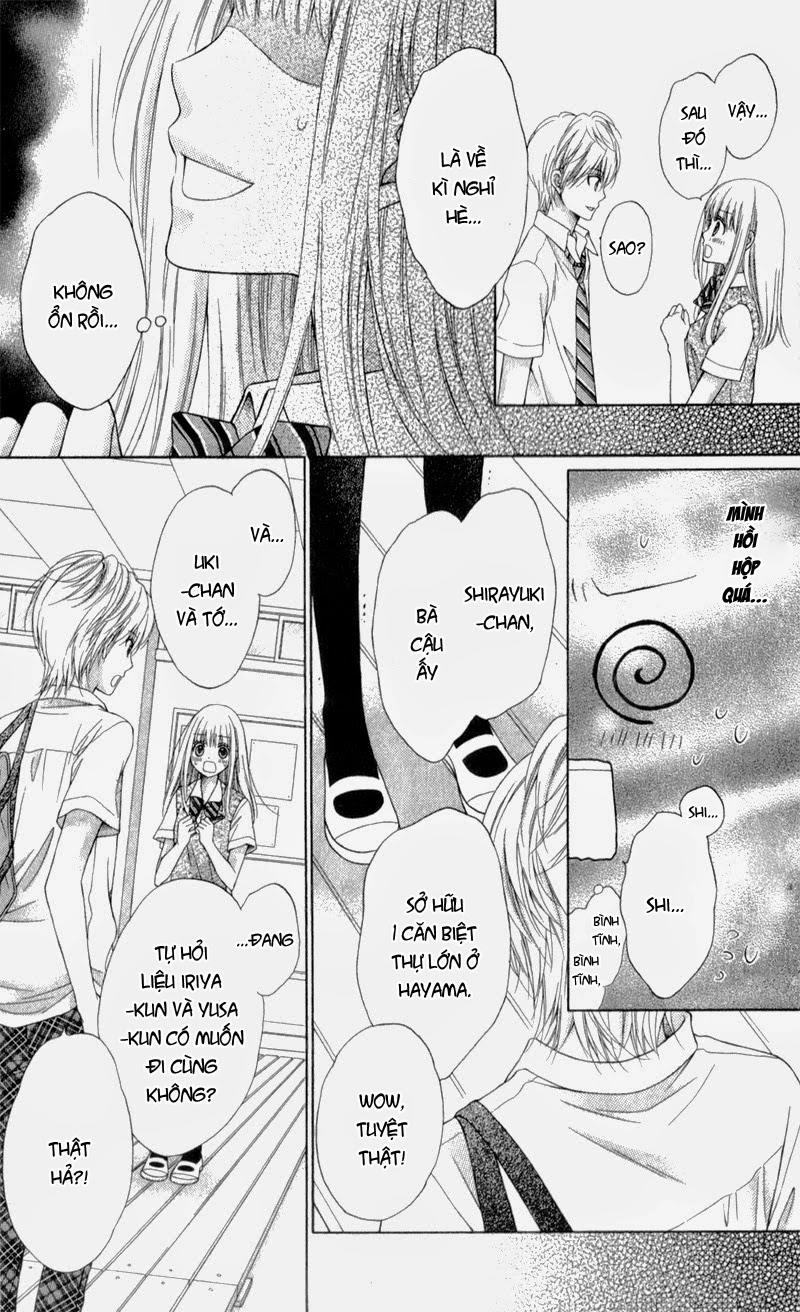 Sugar Soldier Chap 11 - Next Chap 12