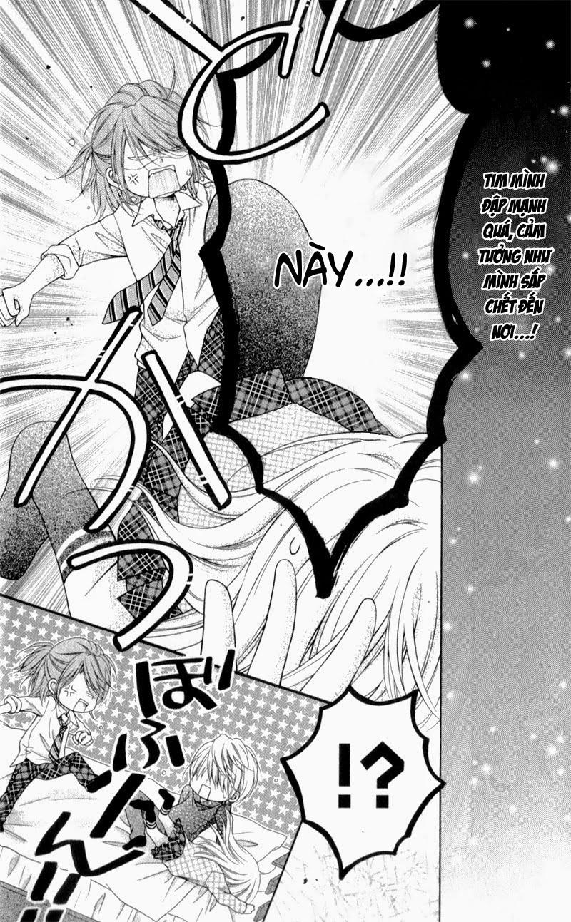 Sugar Soldier Chap 11 - Next Chap 12