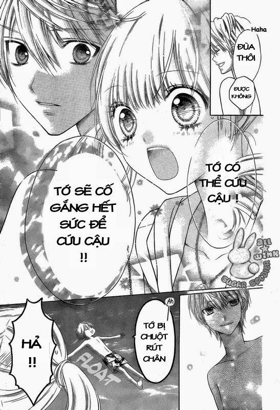 Sugar Soldier Chap 12 - Next Chap 13