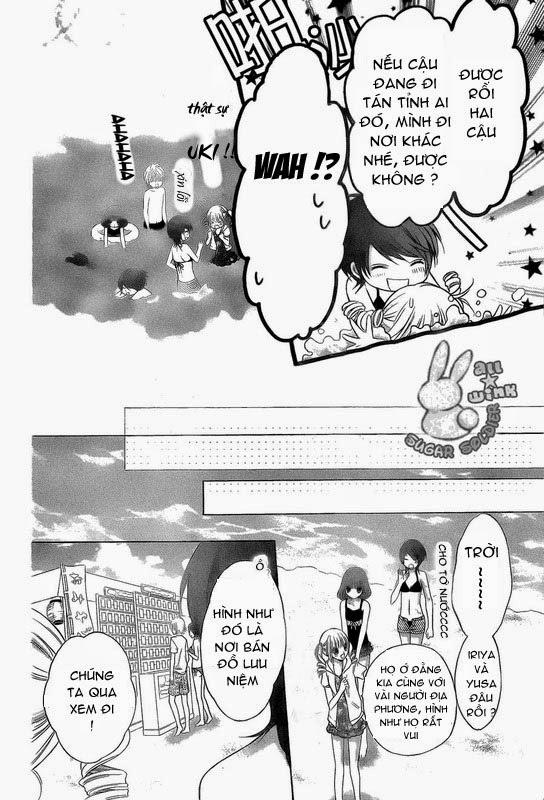 Sugar Soldier Chap 12 - Next Chap 13
