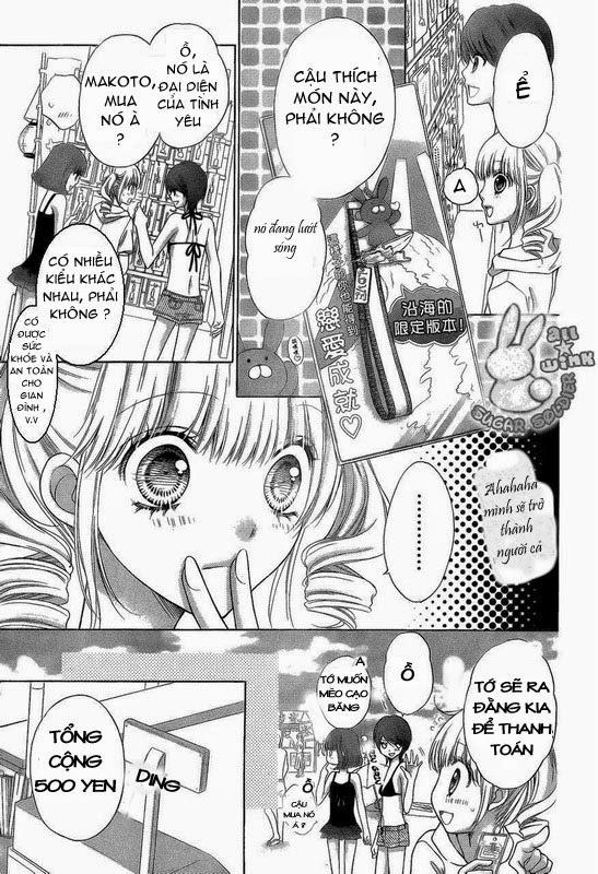 Sugar Soldier Chap 12 - Next Chap 13