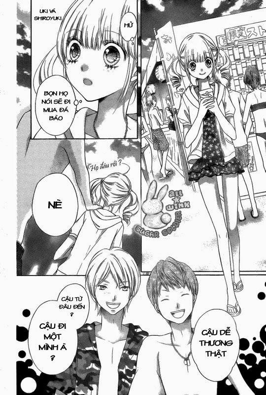 Sugar Soldier Chap 12 - Next Chap 13