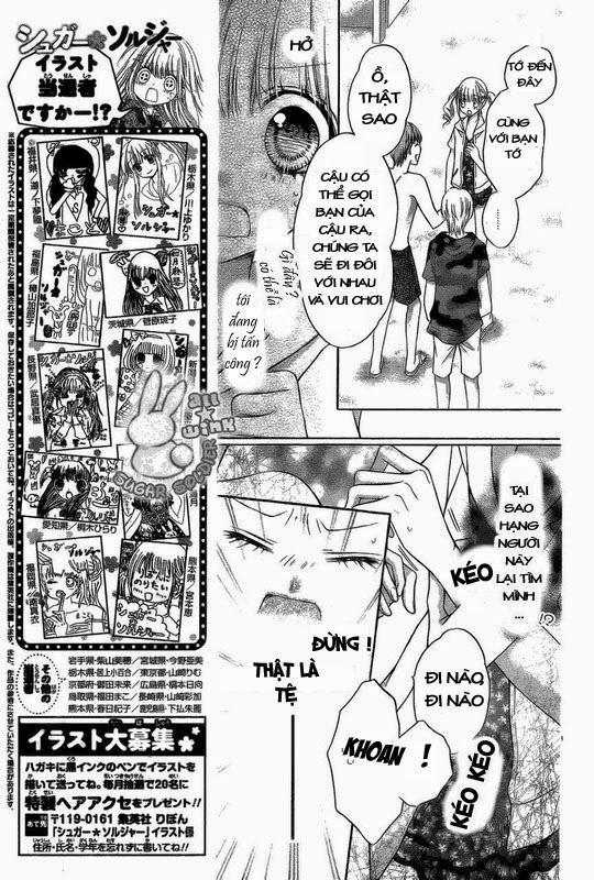 Sugar Soldier Chap 12 - Next Chap 13