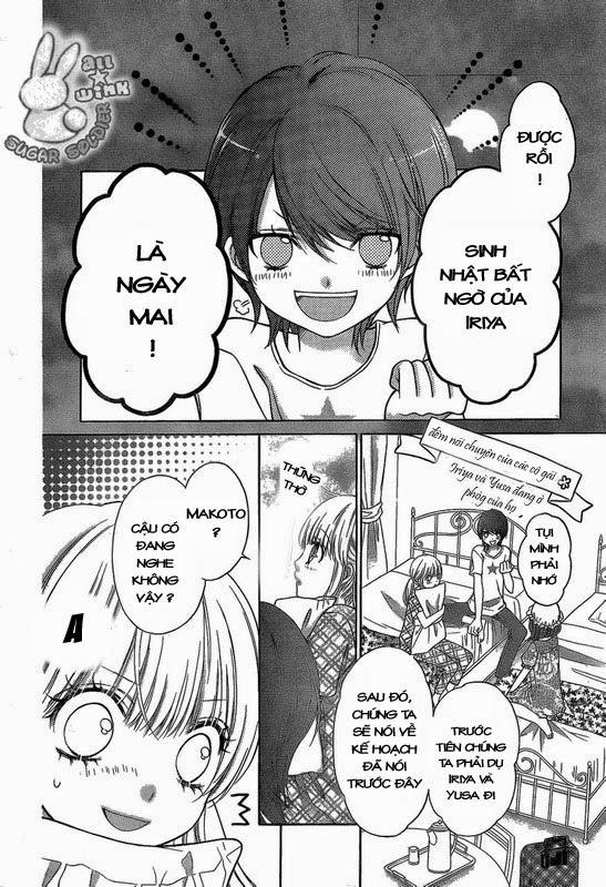 Sugar Soldier Chap 12 - Next Chap 13