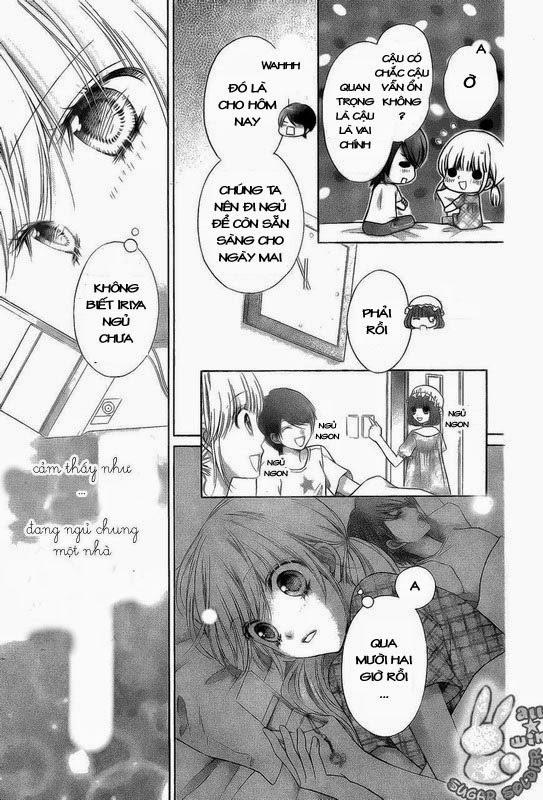 Sugar Soldier Chap 12 - Next Chap 13