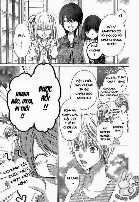 Sugar Soldier Chap 12 - Next Chap 13