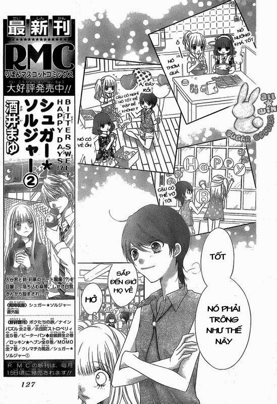 Sugar Soldier Chap 12 - Next Chap 13