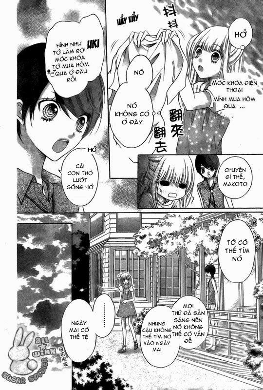 Sugar Soldier Chap 12 - Next Chap 13