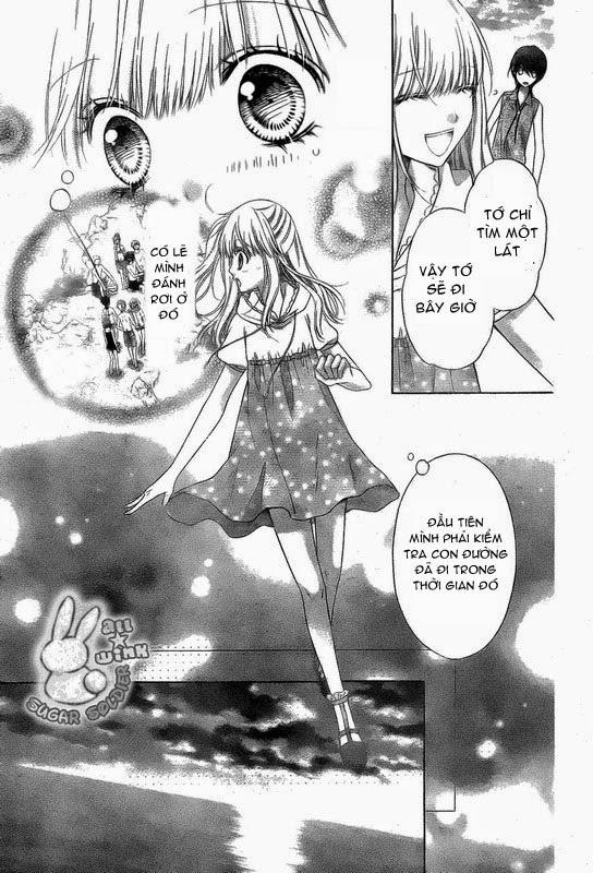 Sugar Soldier Chap 12 - Next Chap 13