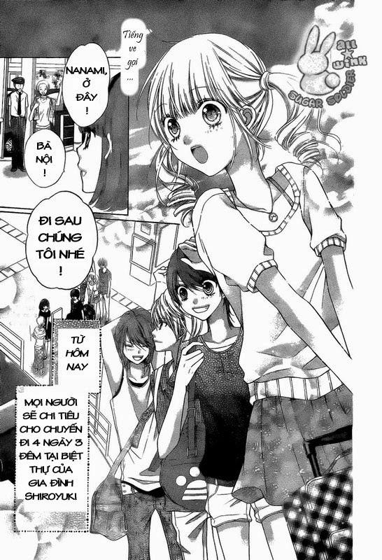 Sugar Soldier Chap 12 - Next Chap 13