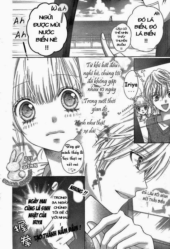 Sugar Soldier Chap 12 - Next Chap 13
