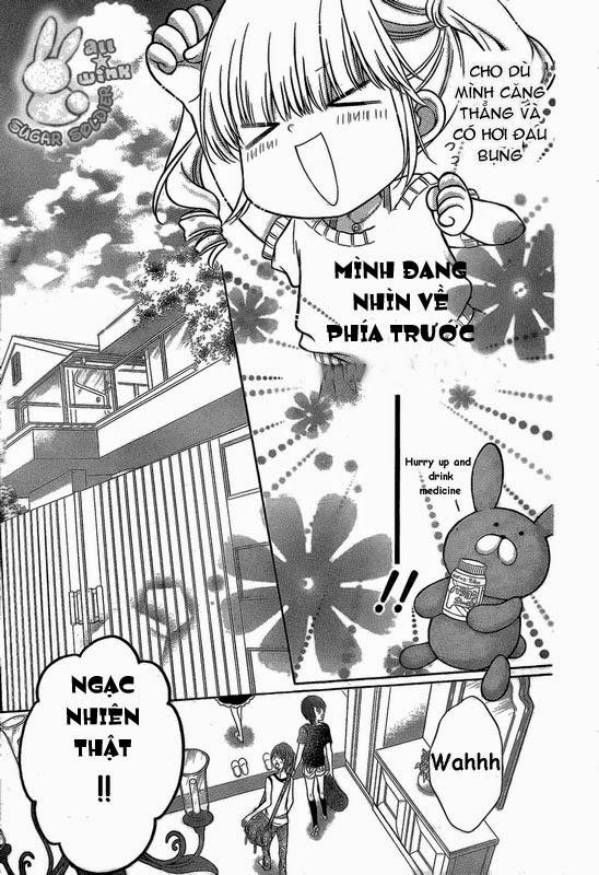 Sugar Soldier Chap 12 - Next Chap 13