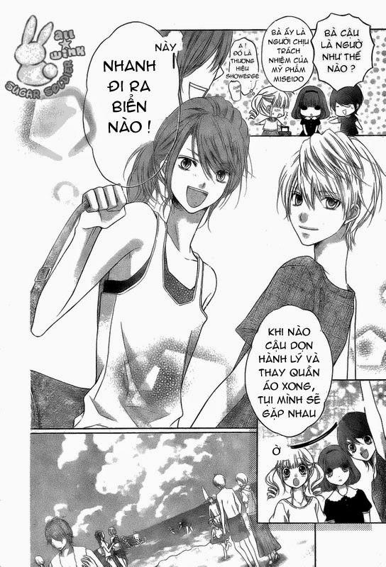 Sugar Soldier Chap 12 - Next Chap 13