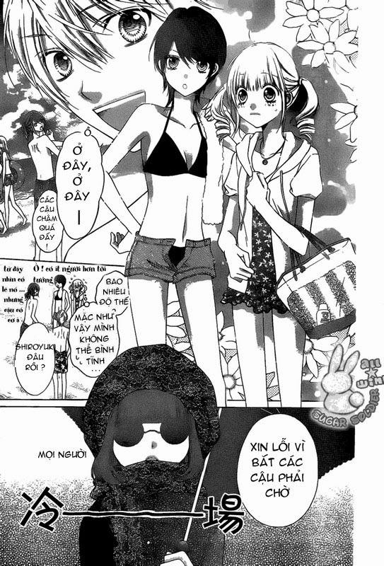 Sugar Soldier Chap 12 - Next Chap 13