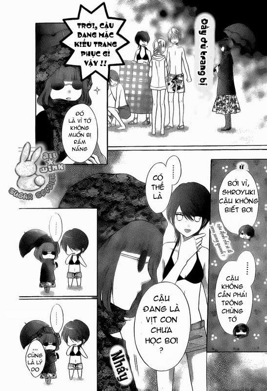 Sugar Soldier Chap 12 - Next Chap 13