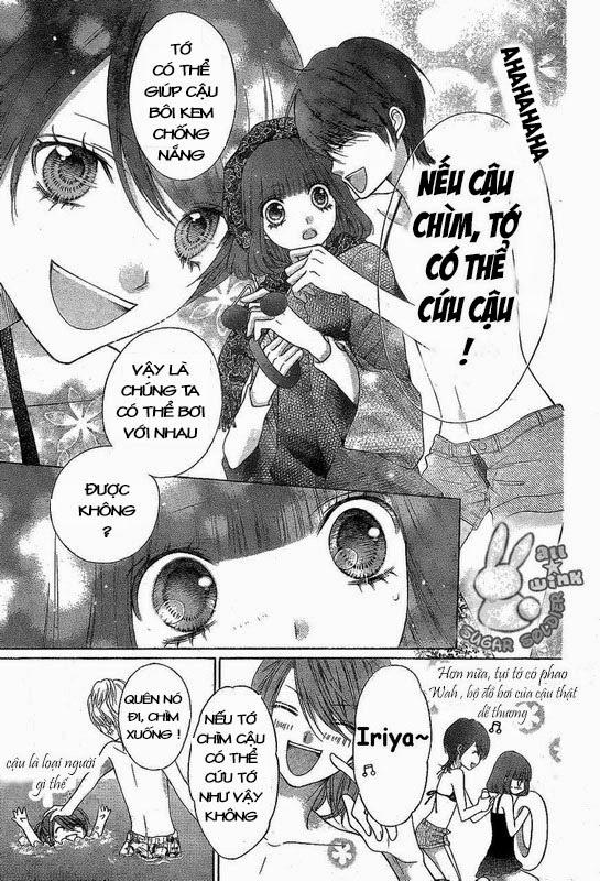 Sugar Soldier Chap 12 - Next Chap 13