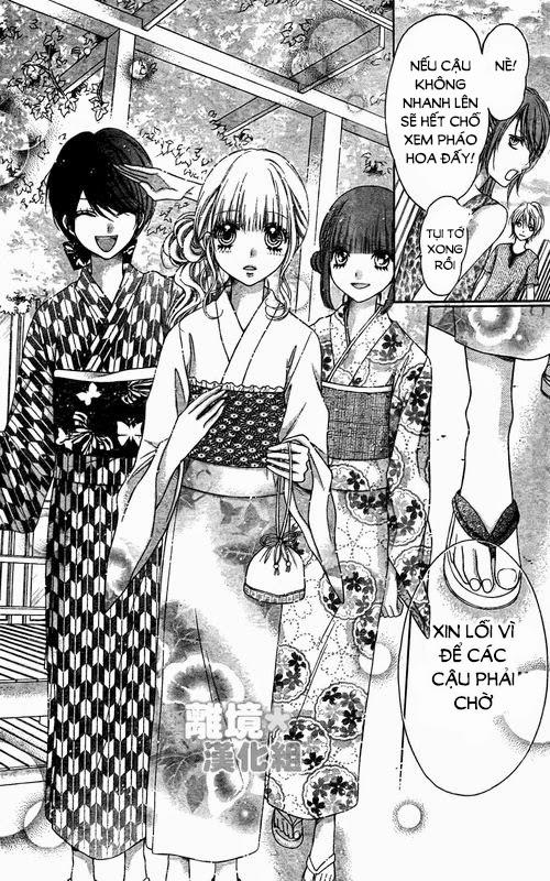 Sugar Soldier Chap 13 - Next Chap 14