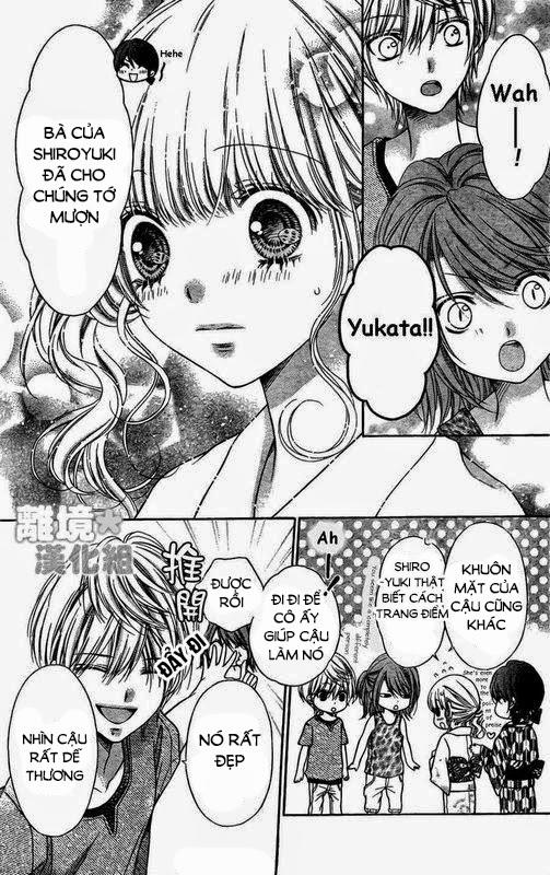Sugar Soldier Chap 13 - Next Chap 14