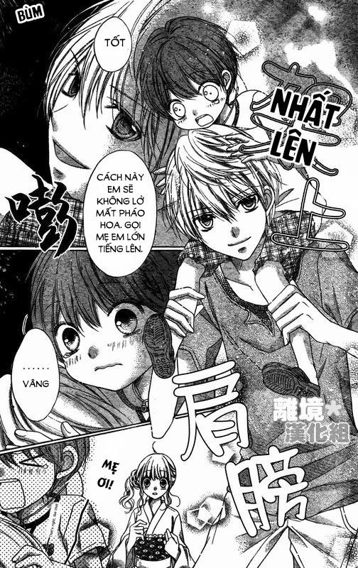 Sugar Soldier Chap 13 - Next Chap 14