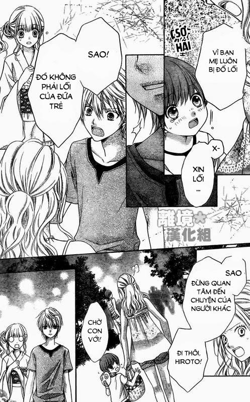 Sugar Soldier Chap 13 - Next Chap 14