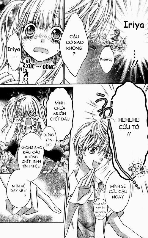 Sugar Soldier Chap 13 - Next Chap 14