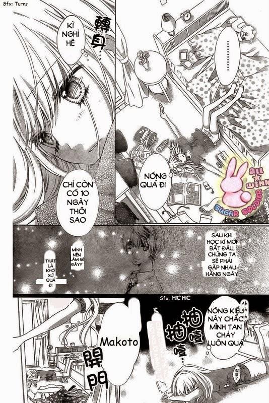 Sugar Soldier Chap 14 - Next Chap 15