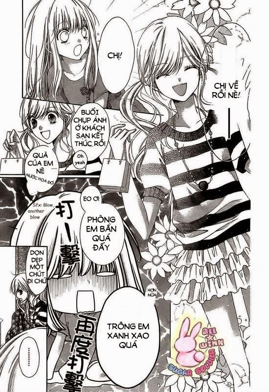 Sugar Soldier Chap 14 - Next Chap 15