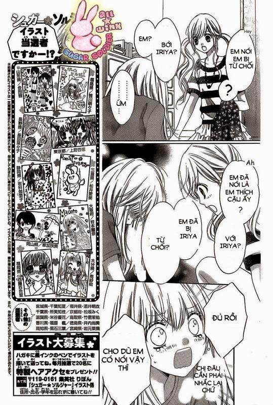 Sugar Soldier Chap 14 - Next Chap 15