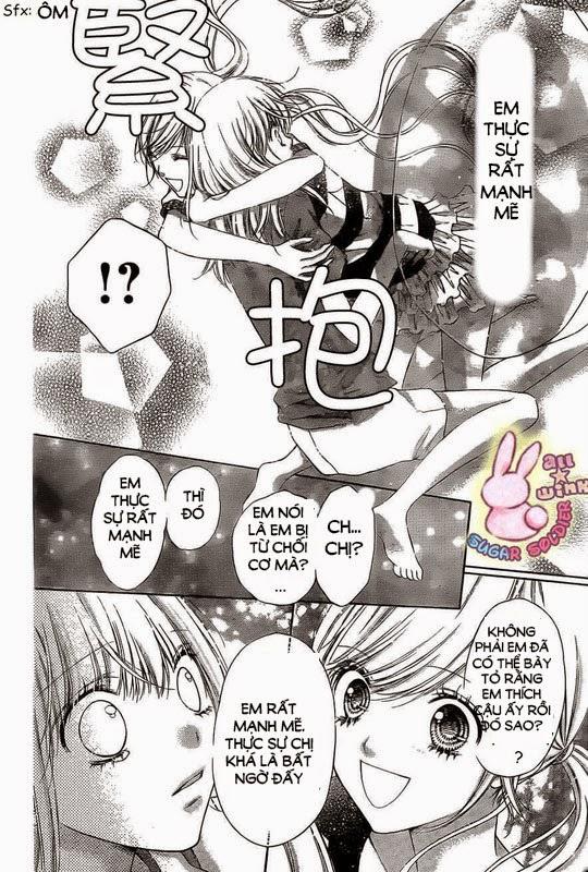 Sugar Soldier Chap 14 - Next Chap 15