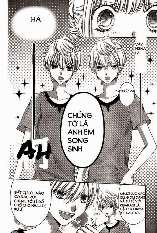Sugar Soldier Chap 14 - Next Chap 15
