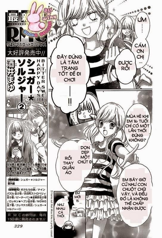 Sugar Soldier Chap 14 - Next Chap 15