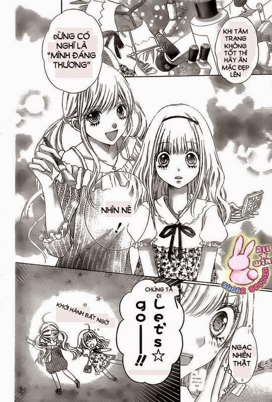 Sugar Soldier Chap 14 - Next Chap 15