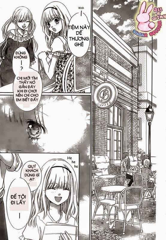 Sugar Soldier Chap 14 - Next Chap 15