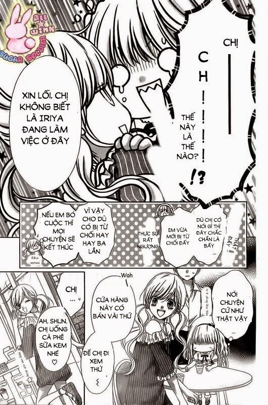 Sugar Soldier Chap 14 - Next Chap 15