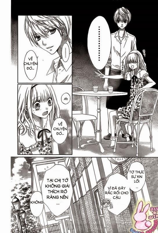 Sugar Soldier Chap 14 - Next Chap 15