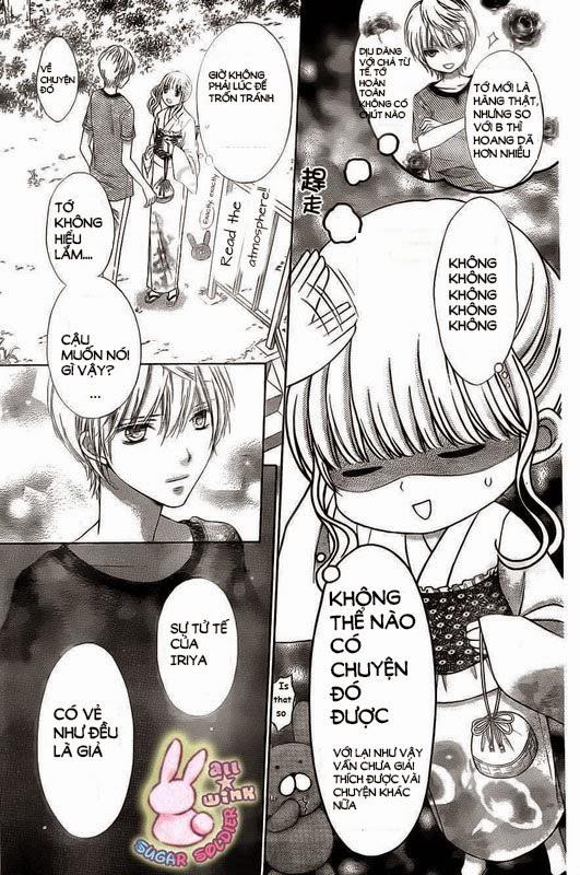 Sugar Soldier Chap 14 - Next Chap 15