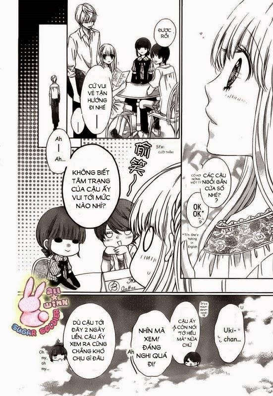 Sugar Soldier Chap 15 - Next Chap 16