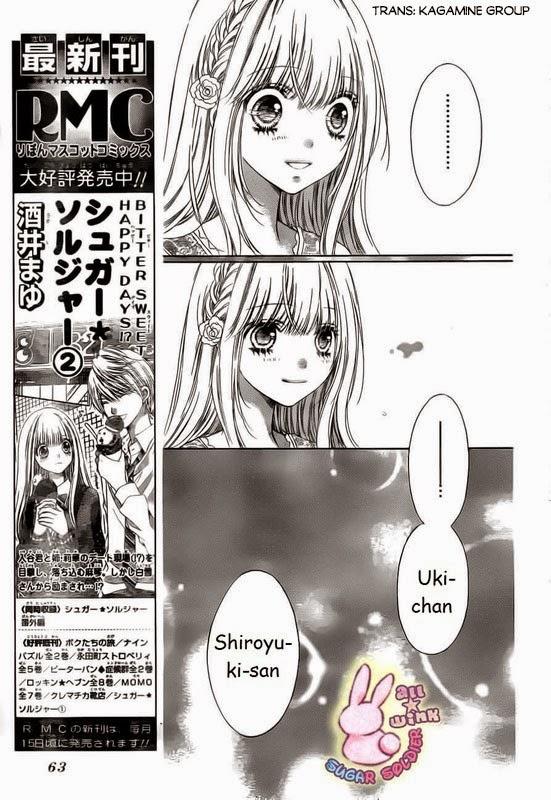 Sugar Soldier Chap 15 - Next Chap 16