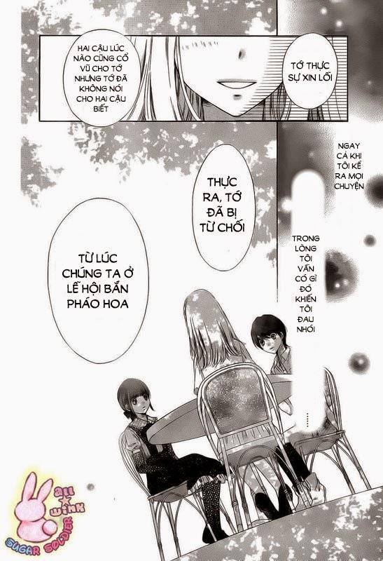 Sugar Soldier Chap 15 - Next Chap 16