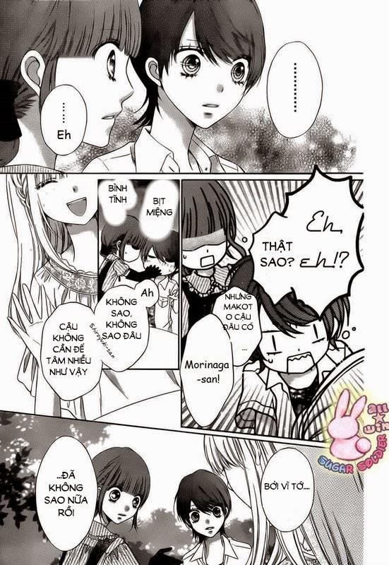 Sugar Soldier Chap 15 - Next Chap 16