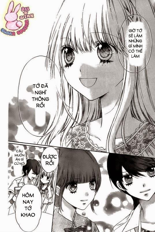 Sugar Soldier Chap 15 - Next Chap 16