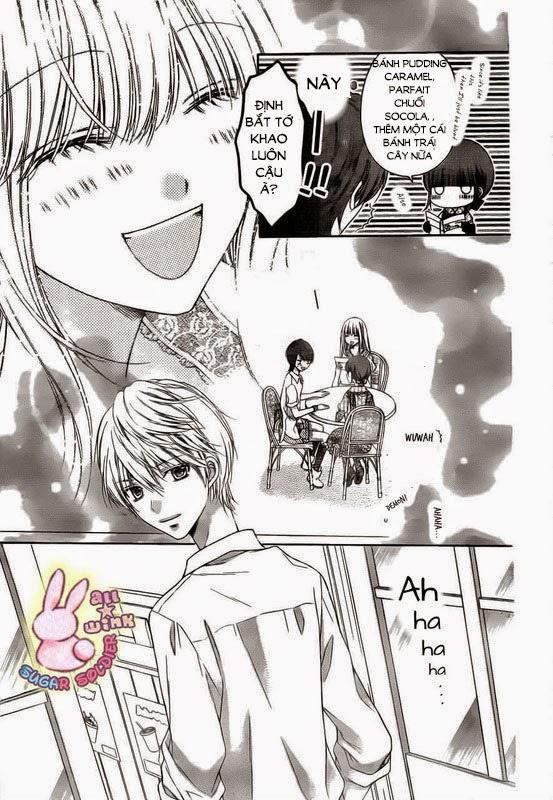 Sugar Soldier Chap 15 - Next Chap 16