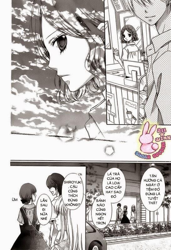 Sugar Soldier Chap 15 - Next Chap 16